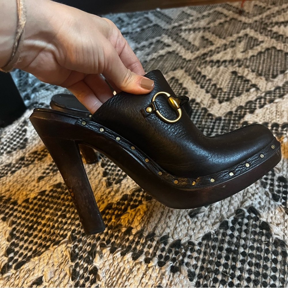Gucci Clogs